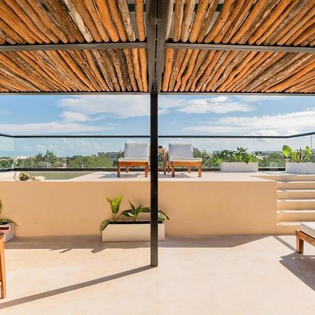 Tuluna Tulum Hotel Kültér fotó