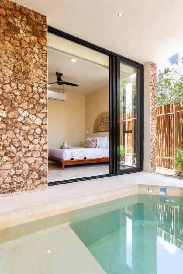 Tuluna Tulum Hotel Kültér fotó