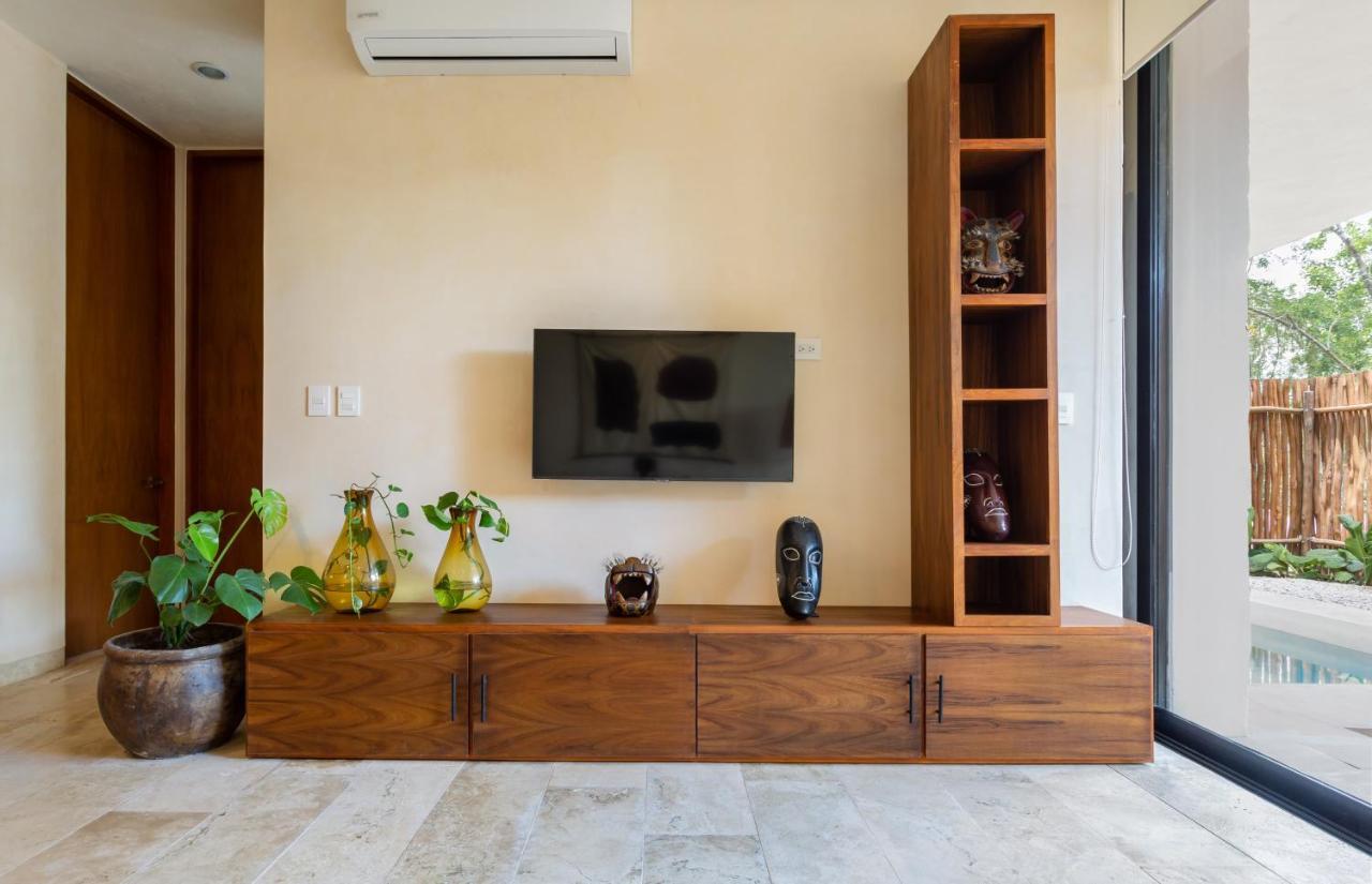 Tuluna Tulum Hotel Kültér fotó