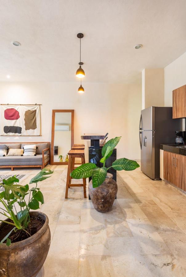 Tuluna Tulum Hotel Kültér fotó