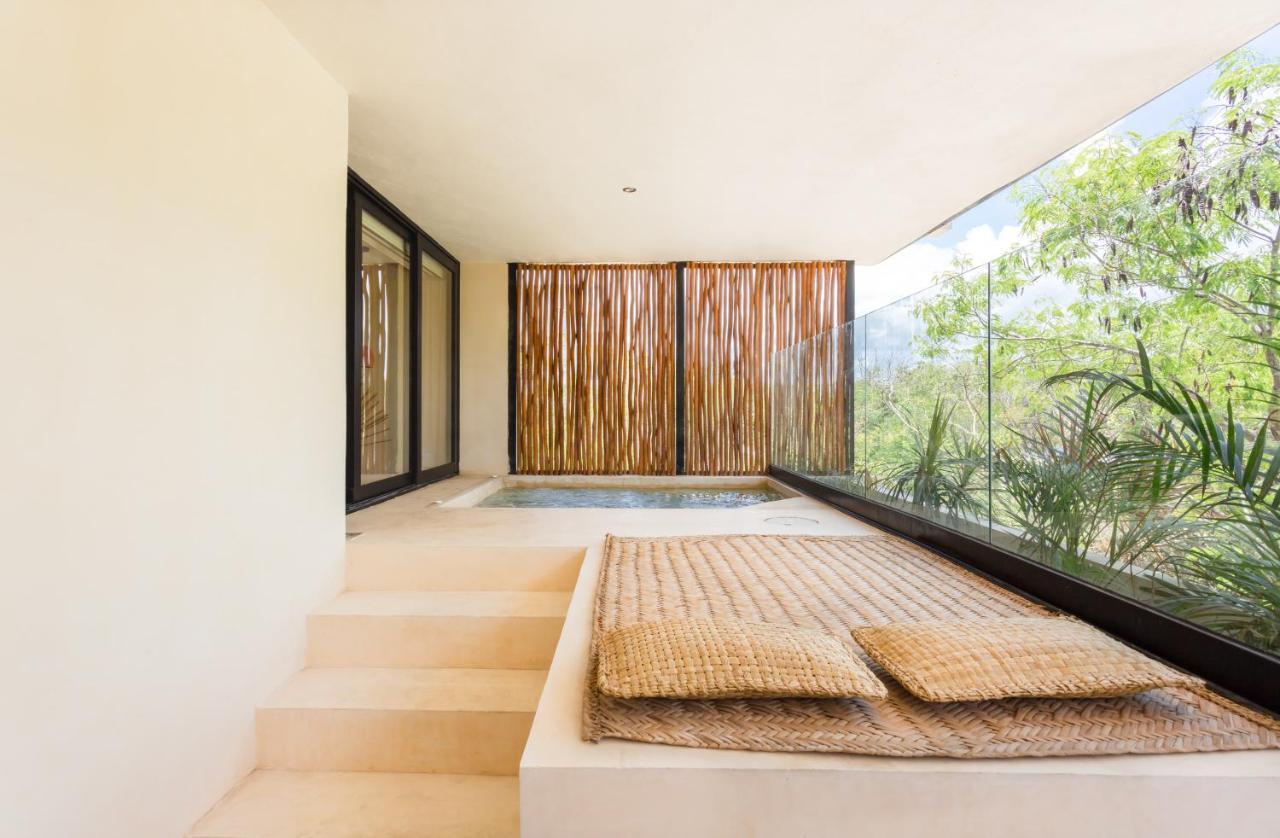 Tuluna Tulum Hotel Kültér fotó