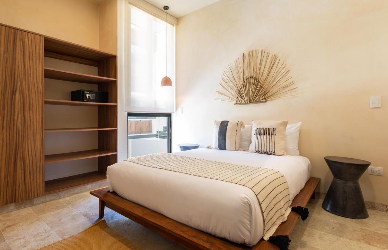 Tuluna Tulum Hotel Kültér fotó
