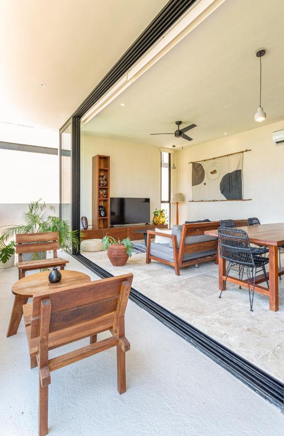 Tuluna Tulum Hotel Kültér fotó