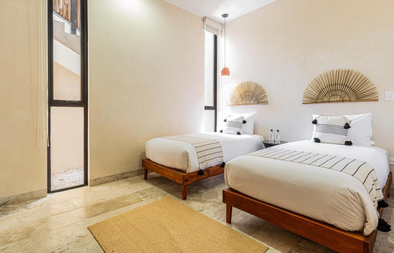 Tuluna Tulum Hotel Kültér fotó
