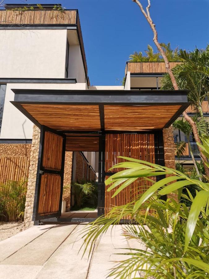 Tuluna Tulum Hotel Kültér fotó