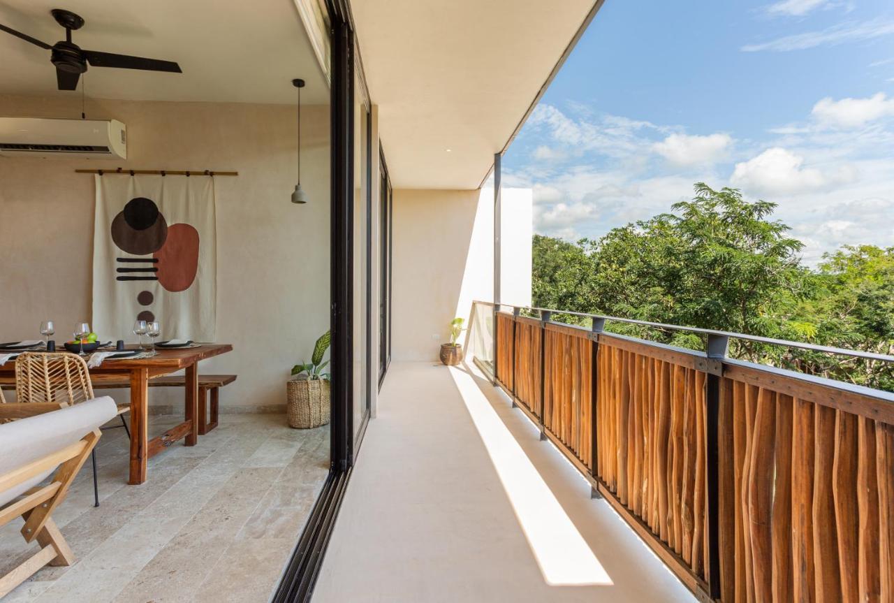 Tuluna Tulum Hotel Kültér fotó
