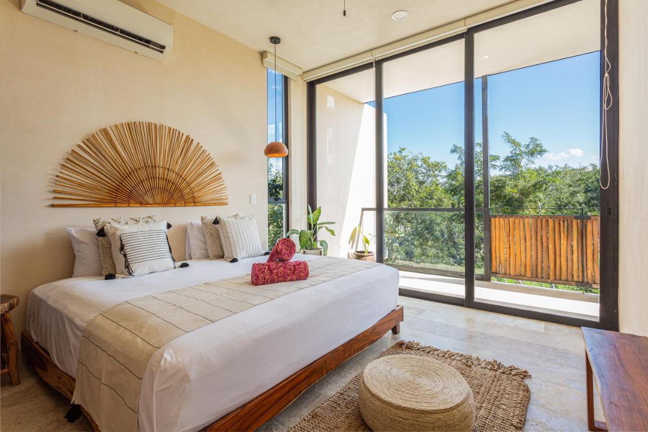 Tuluna Tulum Hotel Kültér fotó
