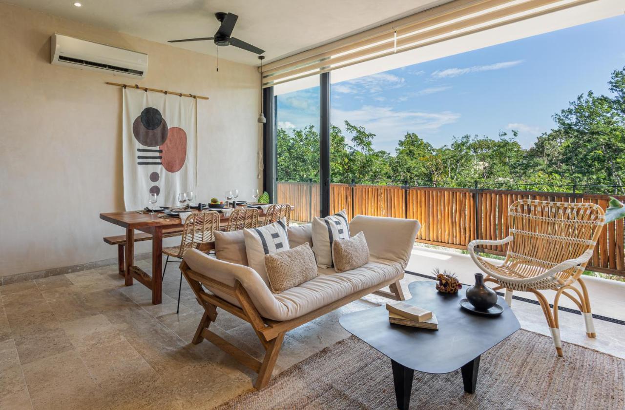 Tuluna Tulum Hotel Kültér fotó