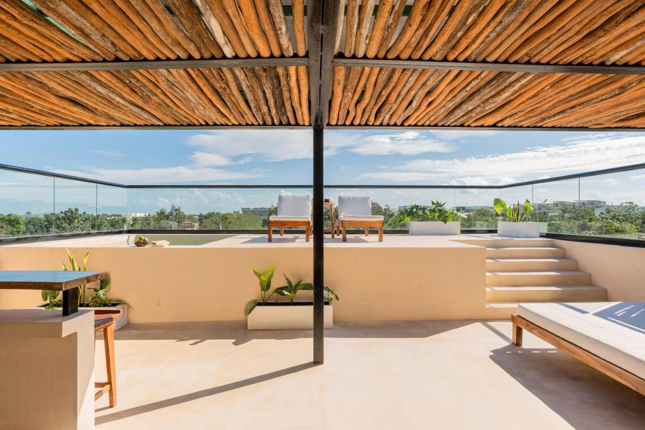 Tuluna Tulum Hotel Kültér fotó