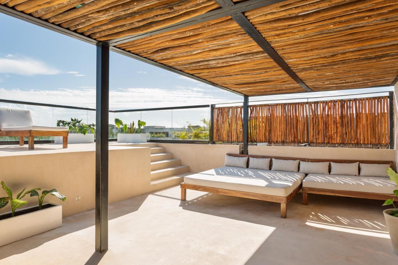 Tuluna Tulum Hotel Kültér fotó